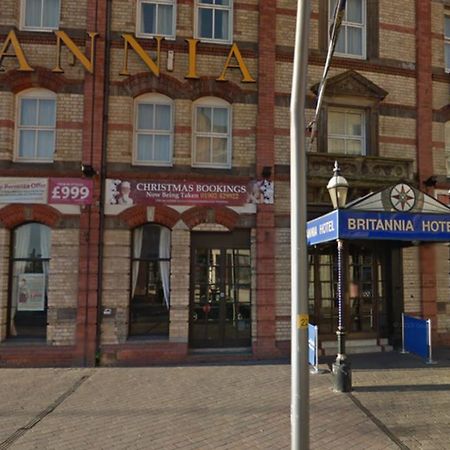 Britannia Hotel Вулвергемптон Экстерьер фото