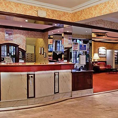 Britannia Hotel Вулвергемптон Экстерьер фото