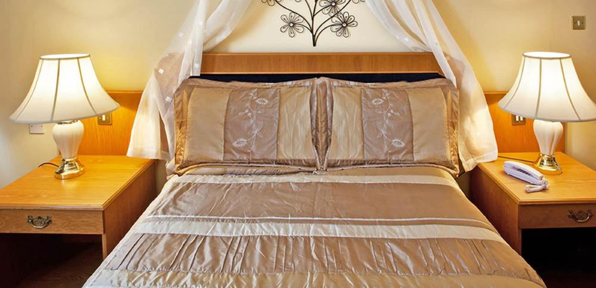 Britannia Hotel Вулвергемптон Экстерьер фото