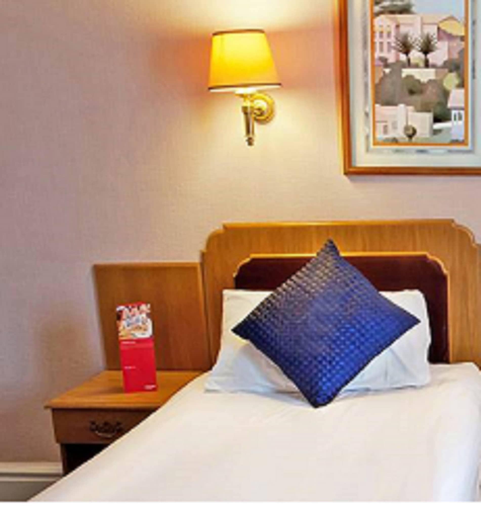 Britannia Hotel Вулвергемптон Экстерьер фото