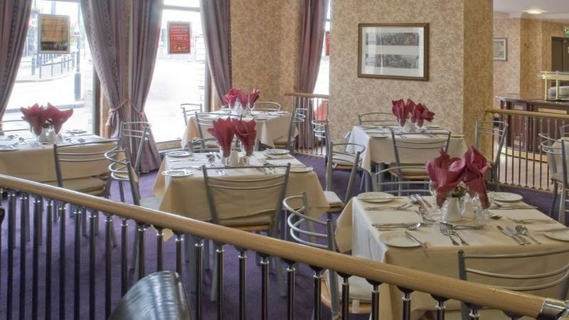 Britannia Hotel Вулвергемптон Экстерьер фото