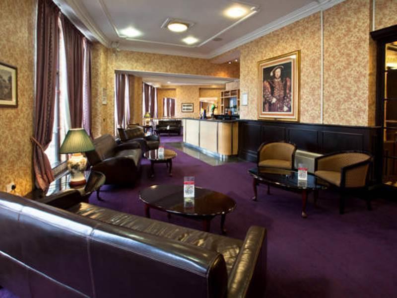 Britannia Hotel Вулвергемптон Экстерьер фото