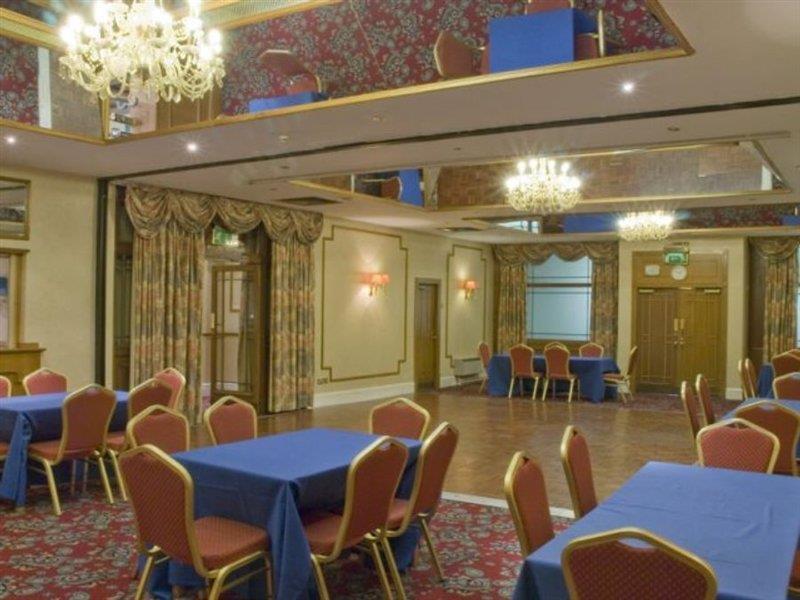 Britannia Hotel Вулвергемптон Экстерьер фото