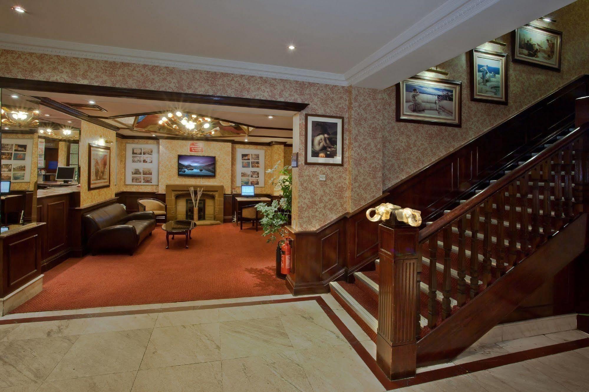 Britannia Hotel Вулвергемптон Экстерьер фото