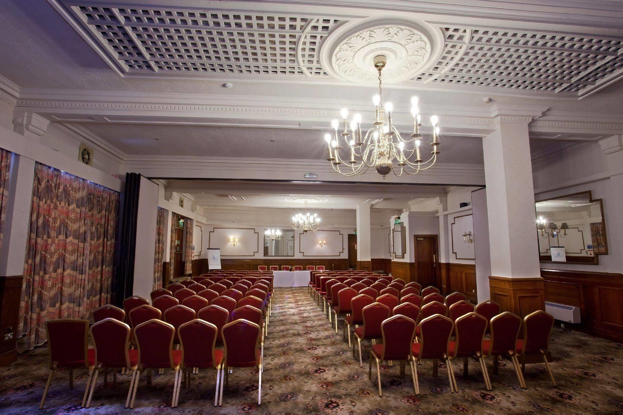 Britannia Hotel Вулвергемптон Экстерьер фото