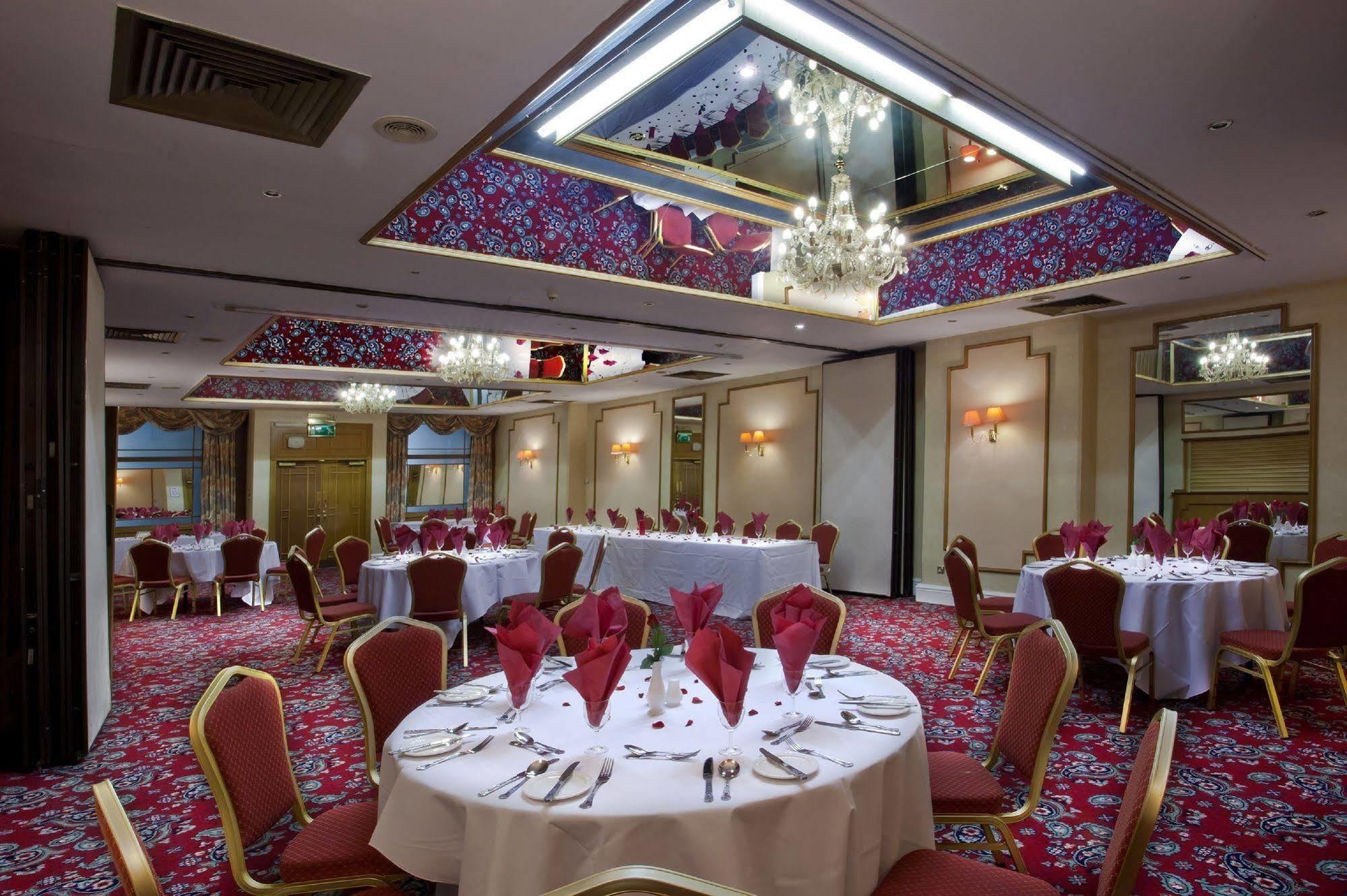 Britannia Hotel Вулвергемптон Экстерьер фото