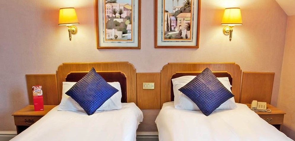Britannia Hotel Вулвергемптон Экстерьер фото